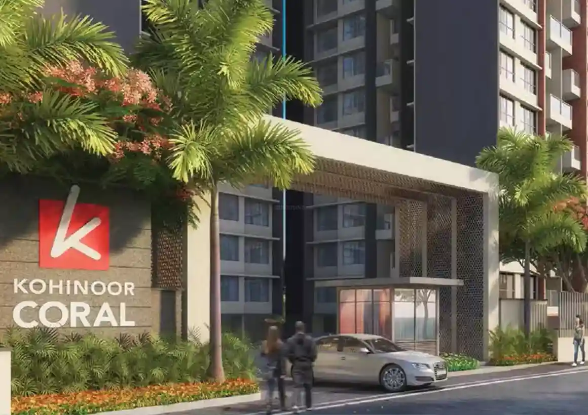 image of coral kohinoor developer